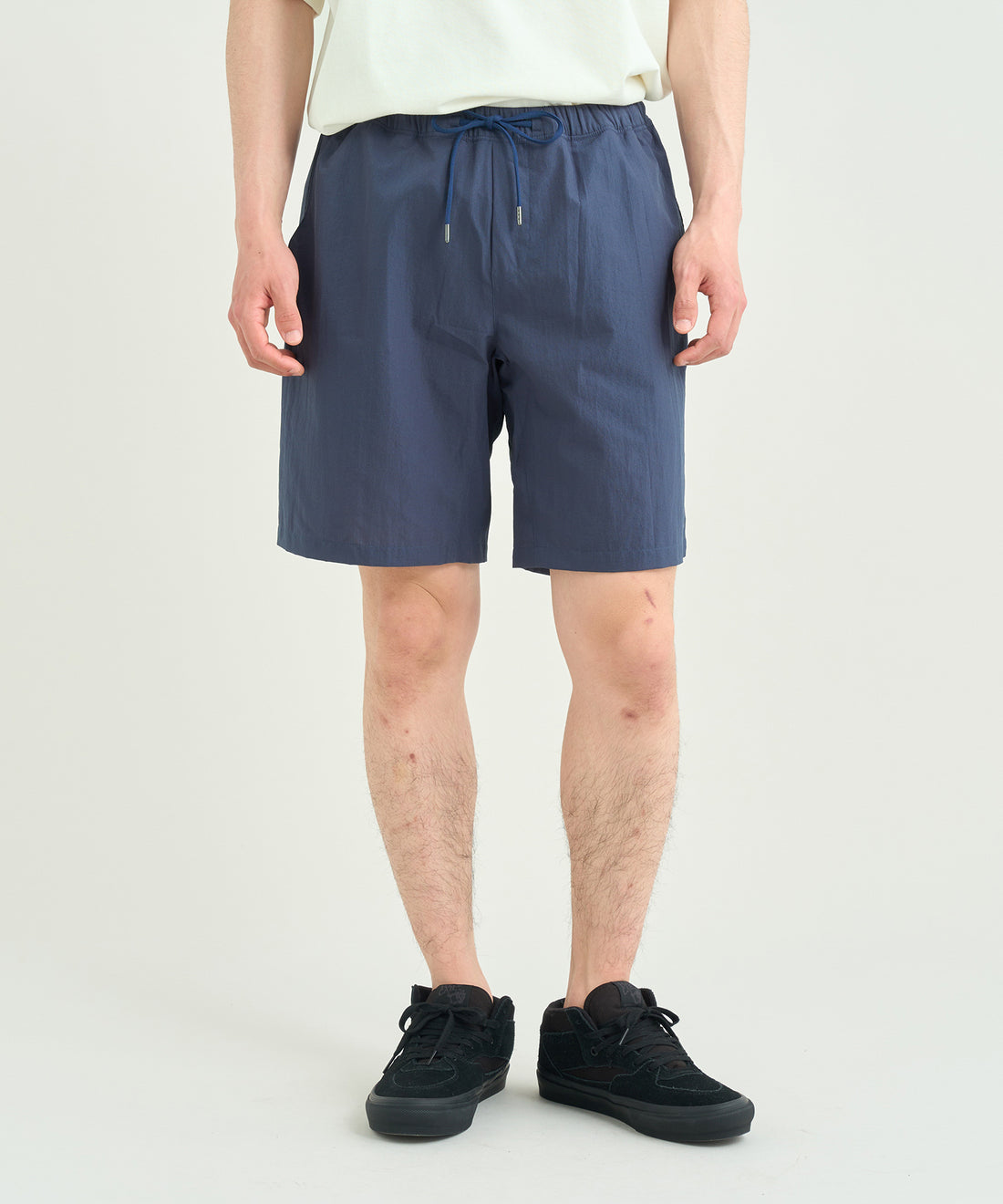 NANGA DotAir® COMFY SHORTS / 高機能透氣 DotAir® 輕量機能短褲