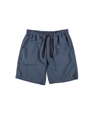 NANGA / NYLON TUSSER EASY SHORTS 輕量撥水尼龍機能短褲