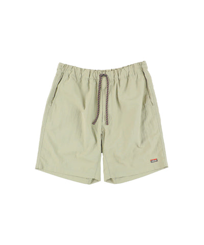 NANGA / NYLON TUSSER EASY SHORTS 輕量撥水尼龍機能短褲