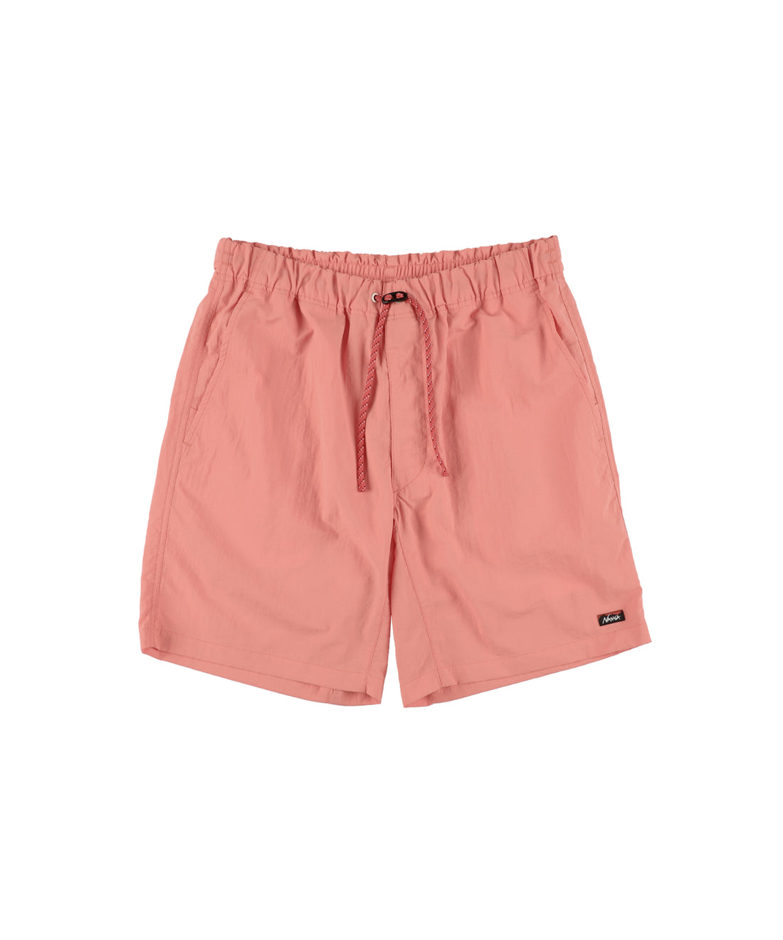 NANGA / NYLON TUSSER EASY SHORTS 輕量撥水尼龍機能短褲