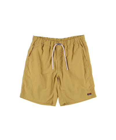 NANGA / NYLON TUSSER EASY SHORTS 輕量撥水尼龍機能短褲