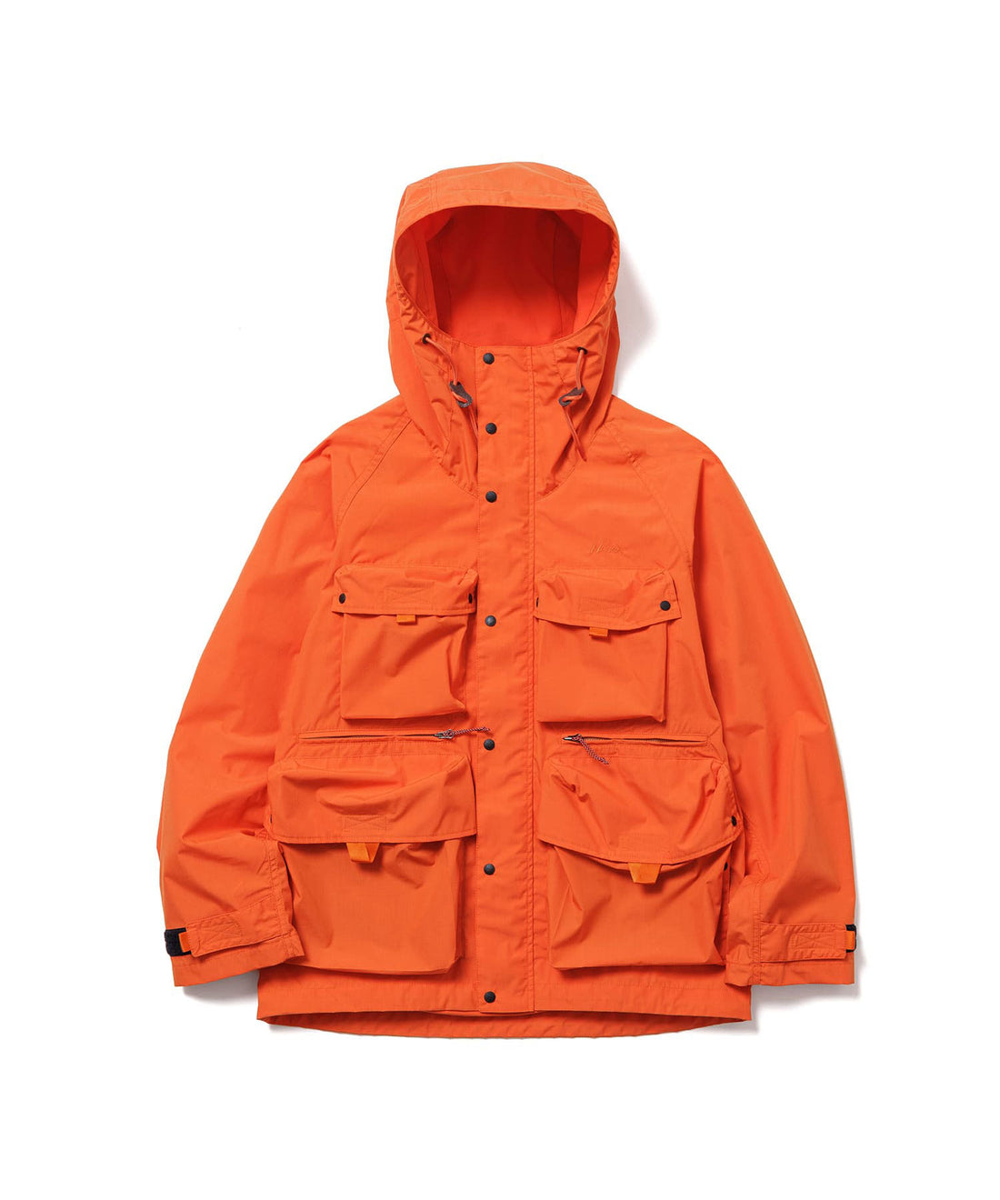 NANGA HINOC MOUNTAIN PARKA(UNISEX) / 山系多口袋連結式外套