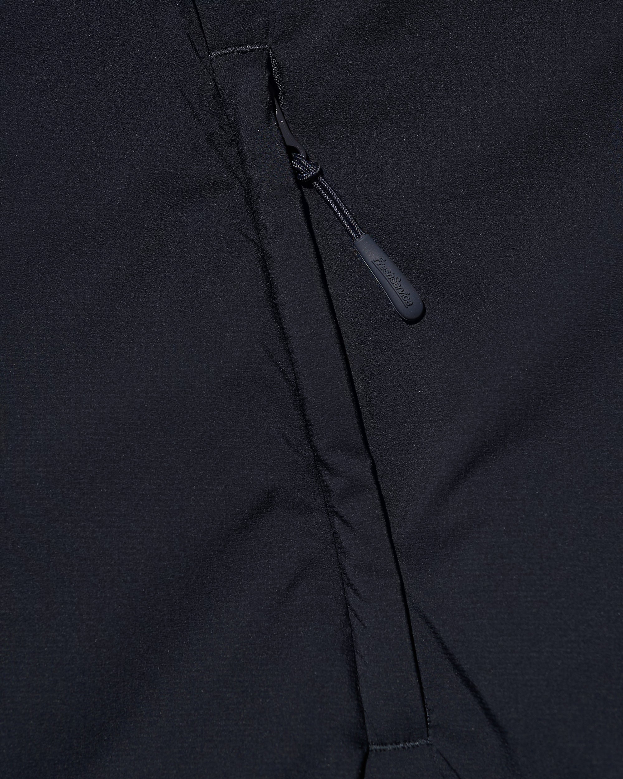 FreshService PERTEX® QUANTUM AIR MINI RIPSTOP SNAP JACKET / 可拆袖  無領外套