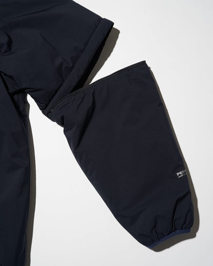 FreshService PERTEX® QUANTUM AIR MINI RIPSTOP SNAP JACKET / 可拆袖  無領外套