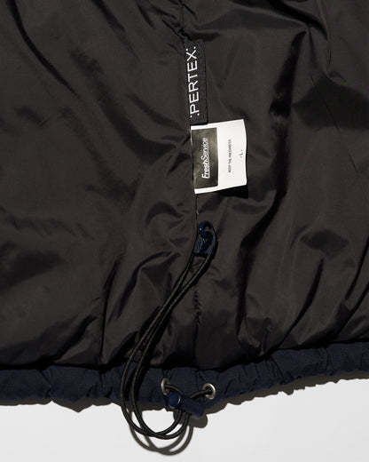 FreshService PERTEX® QUANTUM AIR MINI RIPSTOP SNAP JACKET / 可拆袖  無領外套