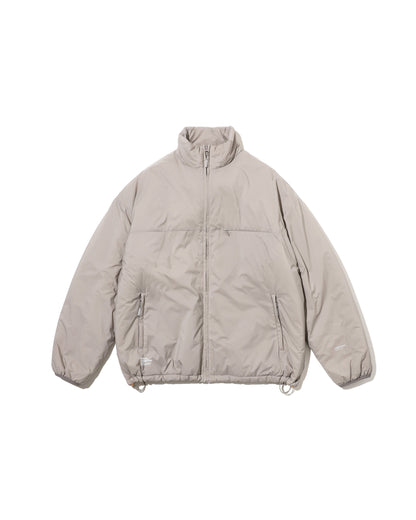 FreshService PERTEX® QUANTUM AIR MINI RIPSTOP ZIP-UP BLOUSON / 立領中綿外套