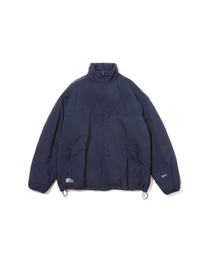 FreshService PERTEX® QUANTUM AIR MINI RIPSTOP ZIP-UP BLOUSON / 立領中綿外套