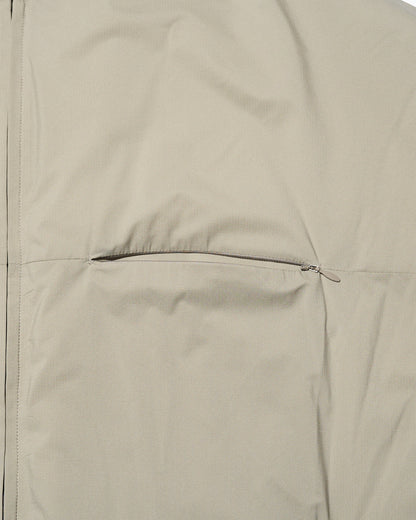 FreshService PERTEX® QUANTUM AIR MINI RIPSTOP ZIP-UP BLOUSON / 立領中綿外套