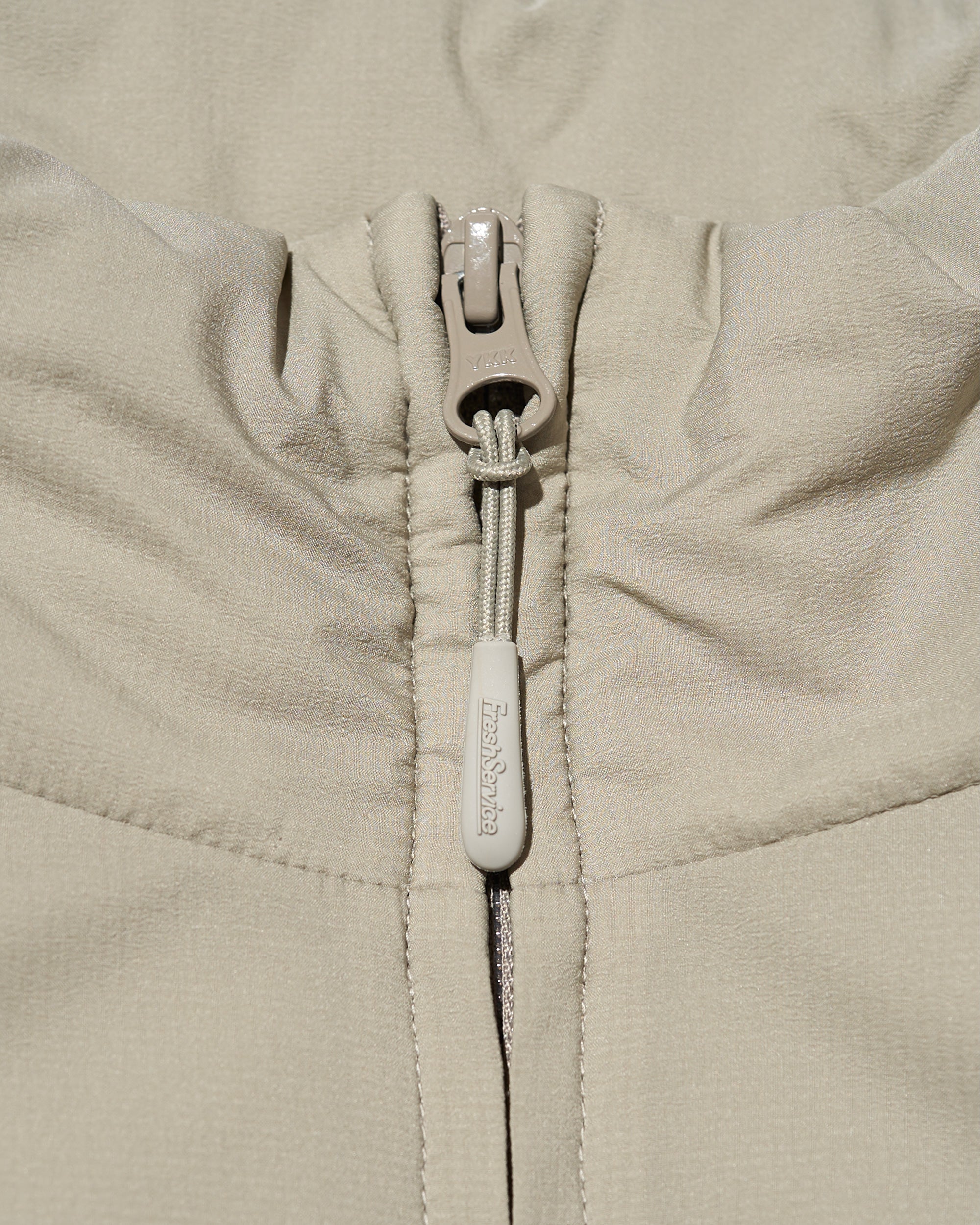 FreshService PERTEX® QUANTUM AIR MINI RIPSTOP ZIP-UP BLOUSON / 立領中綿外套