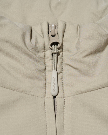 FreshService PERTEX® QUANTUM AIR MINI RIPSTOP ZIP-UP BLOUSON / 立領中綿外套