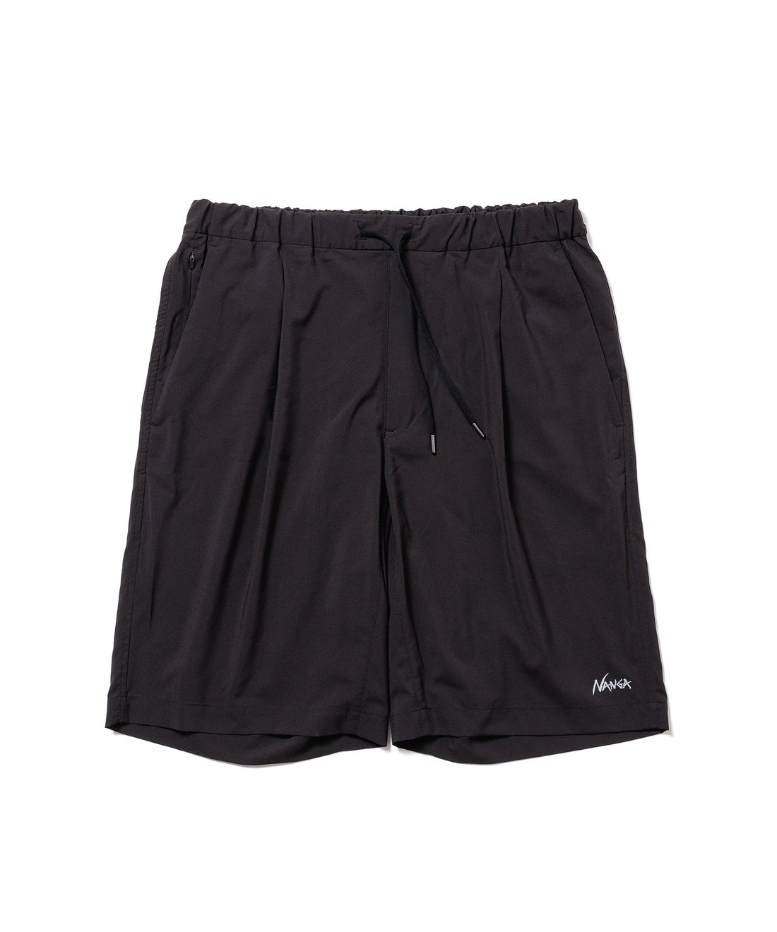 NANGA PLC EXCURSION PACKABLE / 輕便機能短褲