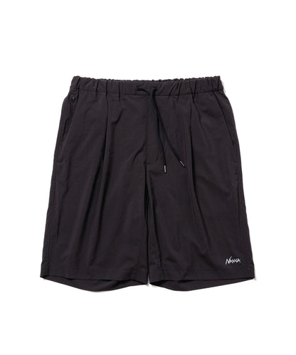 NANGA PLC EXCURSION PACKABLE / 輕便機能短褲