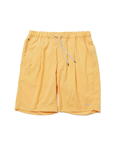 NANGA PLC EXCURSION PACKABLE / 輕便機能短褲