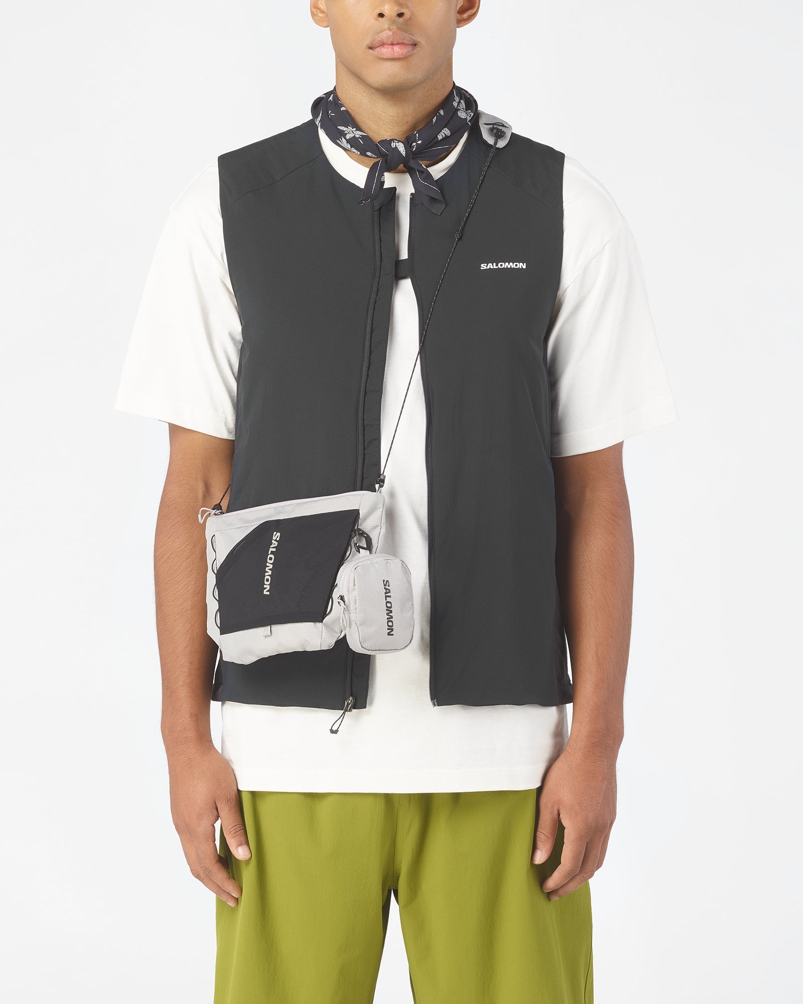 SALOMON ACS 2 REVISED /. 側背包