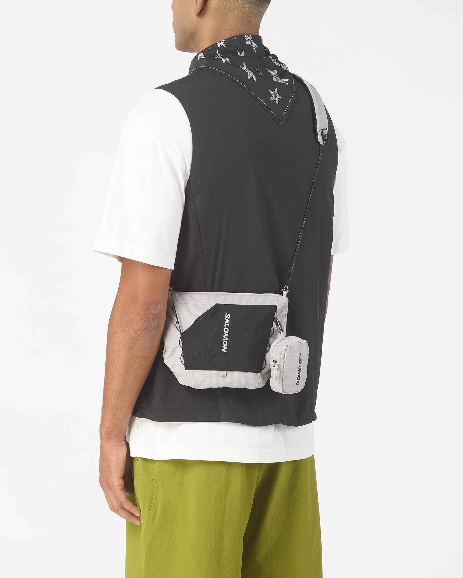 SALOMON ACS 2 REVISED /. 側背包