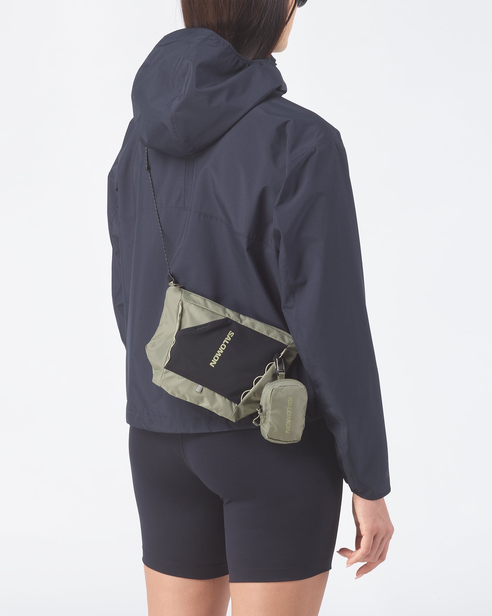 SALOMON ACS 2 REVISED /. 側背包