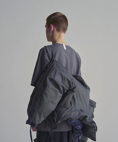 NANGA × Poliquant / 羽絨外套（可拆式護耳帽）（日本聯名限定）