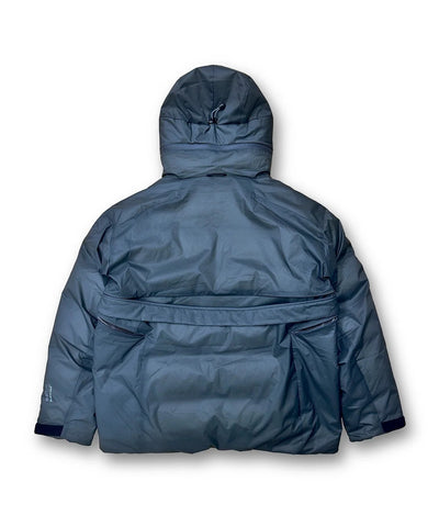 NANGA × Poliquant / 羽絨外套（可拆式護耳帽）（日本聯名限定）