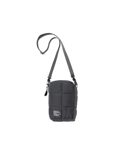 FreshService QUILTED CUBE BAG_S / 立體絎縫立方尼龍肩背包 （小）