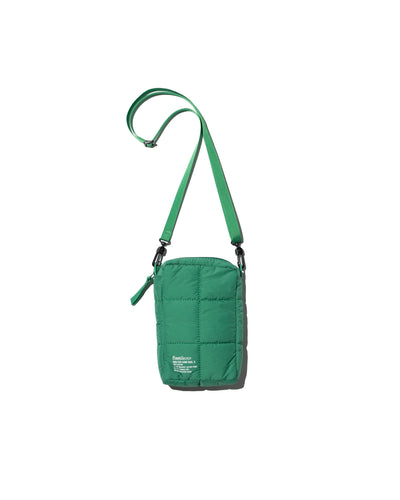 FreshService QUILTED CUBE BAG_S / 立體絎縫立方尼龍肩背包 （小）