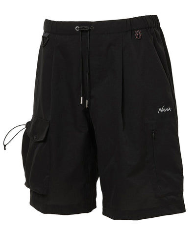NANGA Dot Air® UTILITY PK CARGO SHORTS / 日本直営店限定 DotAir® 輕量機能工具口袋短褲