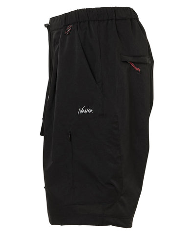NANGA Dot Air® UTILITY PK CARGO SHORTS / 日本直営店限定 DotAir® 輕量機能工具口袋短褲