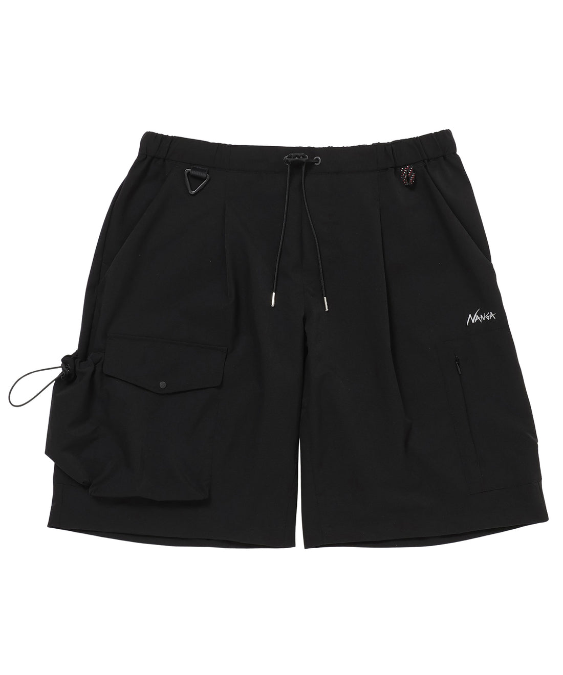 NANGA Dot Air® UTILITY PK CARGO SHORTS / 日本直営店限定 DotAir® 輕量機能工具口袋短褲