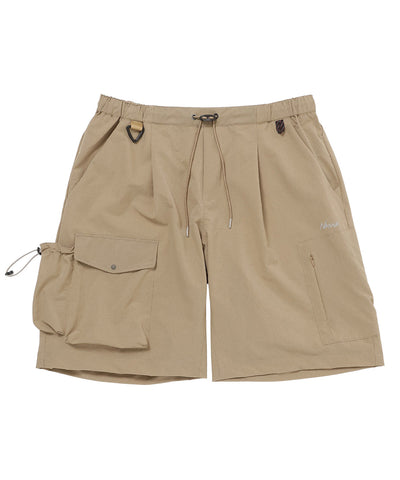 NANGA Dot Air® UTILITY PK CARGO SHORTS / 日本直営店限定 DotAir® 輕量機能工具口袋短褲