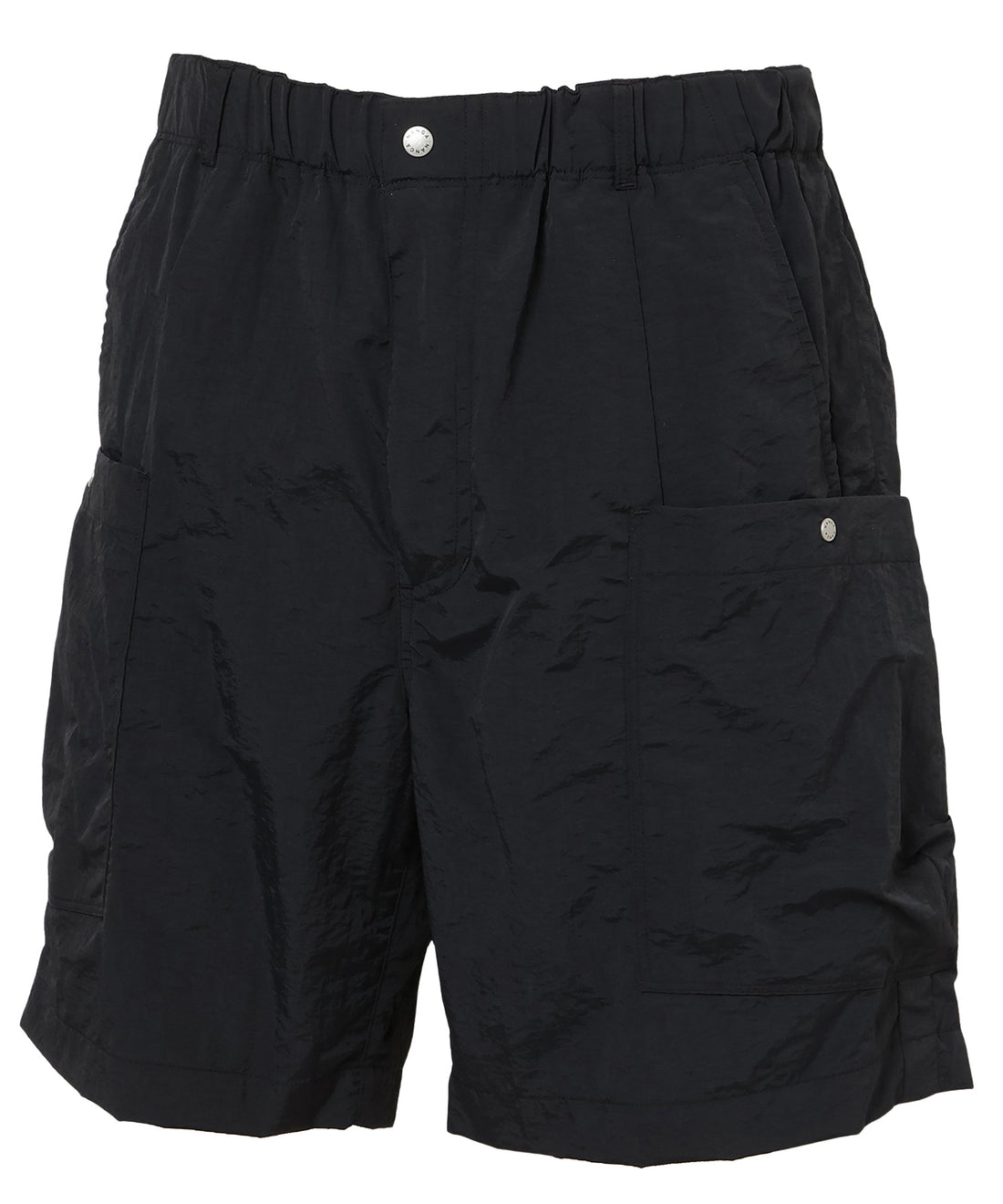 NANGA NYLON TUSSER FIELD SHORTS /  日本直営店限定 尼龍塔瑟機能短褲
