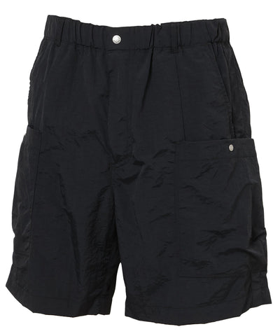 NANGA NYLON TUSSER FIELD SHORTS /  日本直営店限定 尼龍塔瑟機能短褲