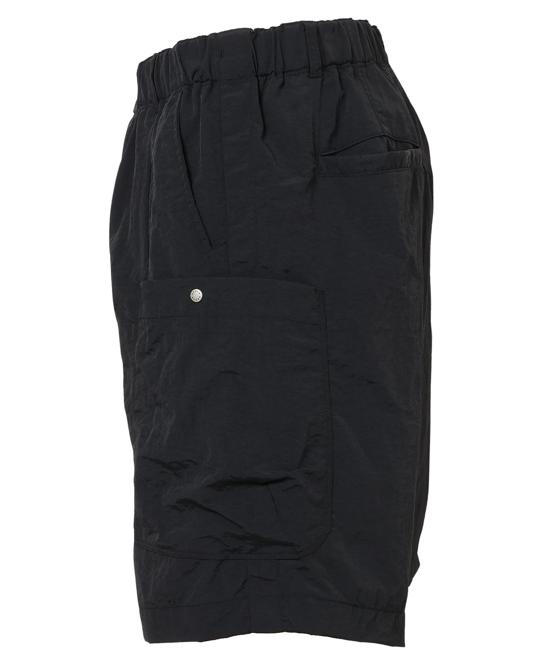 NANGA NYLON TUSSER FIELD SHORTS /  日本直営店限定 尼龍塔瑟機能短褲