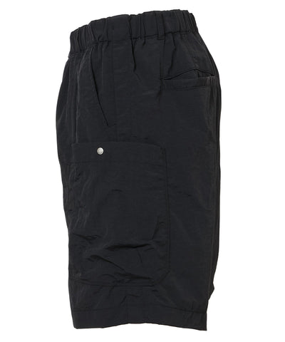 NANGA NYLON TUSSER FIELD SHORTS /  日本直営店限定 尼龍塔瑟機能短褲