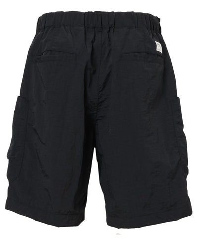 NANGA NYLON TUSSER FIELD SHORTS /  日本直営店限定 尼龍塔瑟機能短褲