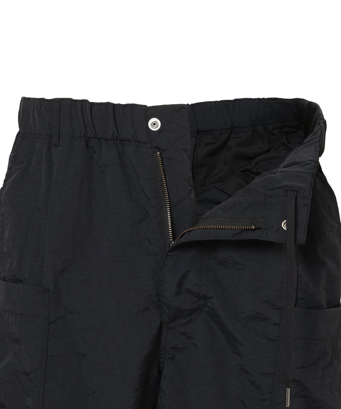 NANGA NYLON TUSSER FIELD SHORTS /  日本直営店限定 尼龍塔瑟機能短褲