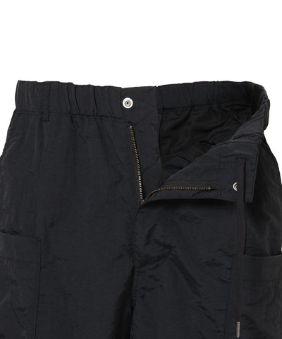 NANGA NYLON TUSSER FIELD SHORTS /  日本直営店限定 尼龍塔瑟機能短褲
