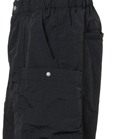 NANGA NYLON TUSSER FIELD SHORTS /  日本直営店限定 尼龍塔瑟機能短褲