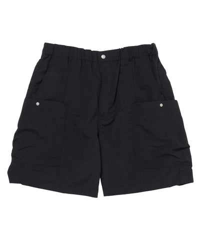 NANGA NYLON TUSSER FIELD SHORTS /  日本直営店限定 尼龍塔瑟機能短褲