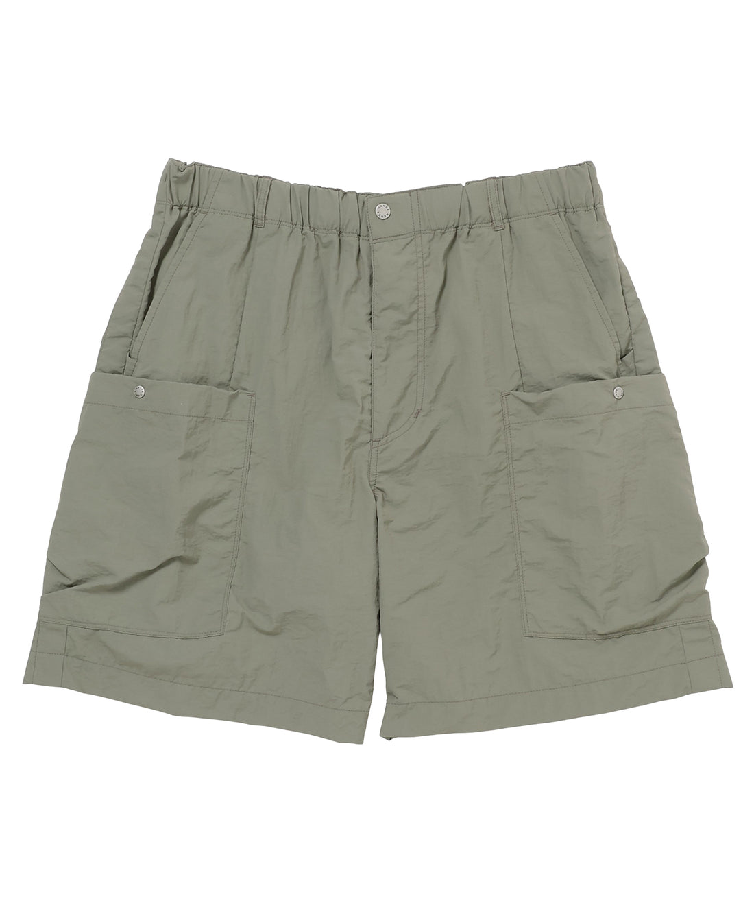 NANGA NYLON TUSSER FIELD SHORTS /  日本直営店限定 尼龍塔瑟機能短褲