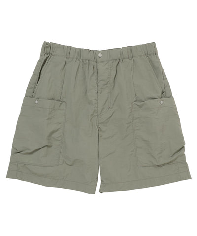 NANGA NYLON TUSSER FIELD SHORTS /  日本直営店限定 尼龍塔瑟機能短褲
