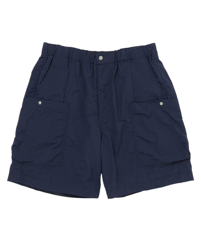 NANGA NYLON TUSSER FIELD SHORTS /  日本直営店限定 尼龍塔瑟機能短褲