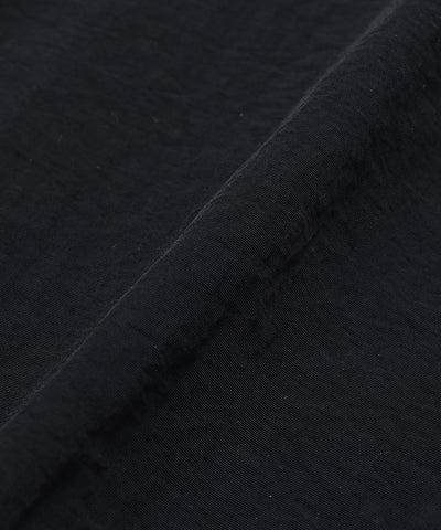 NYLON TUSSER OPEN COLLAR SHIRT / 日本直営店限定 Nylon Tussah 乾爽短袖襯衫