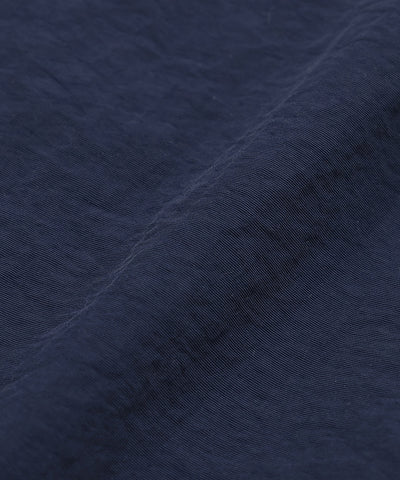 NANGA NYLON TUSSER S/S DAILY SHIRT / 日本直営店限定 輕量尼龍塔絲隆開領短袖襯衫