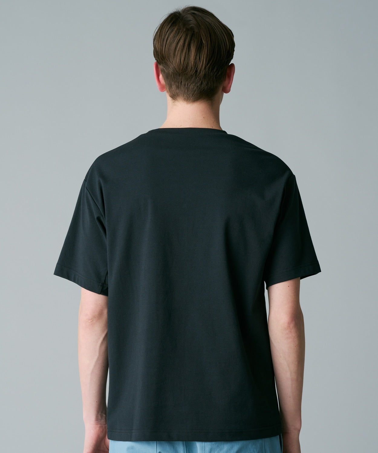 COLUMBIA BLACK LABEL Clinton Rim™ Short Sleeve Crew / 吸濕快乾機能短袖T恤