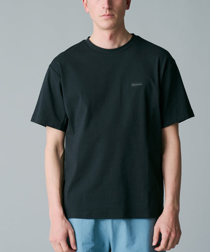 COLUMBIA BLACK LABEL Clinton Rim™ Short Sleeve Crew / 吸濕快乾機能短袖T恤