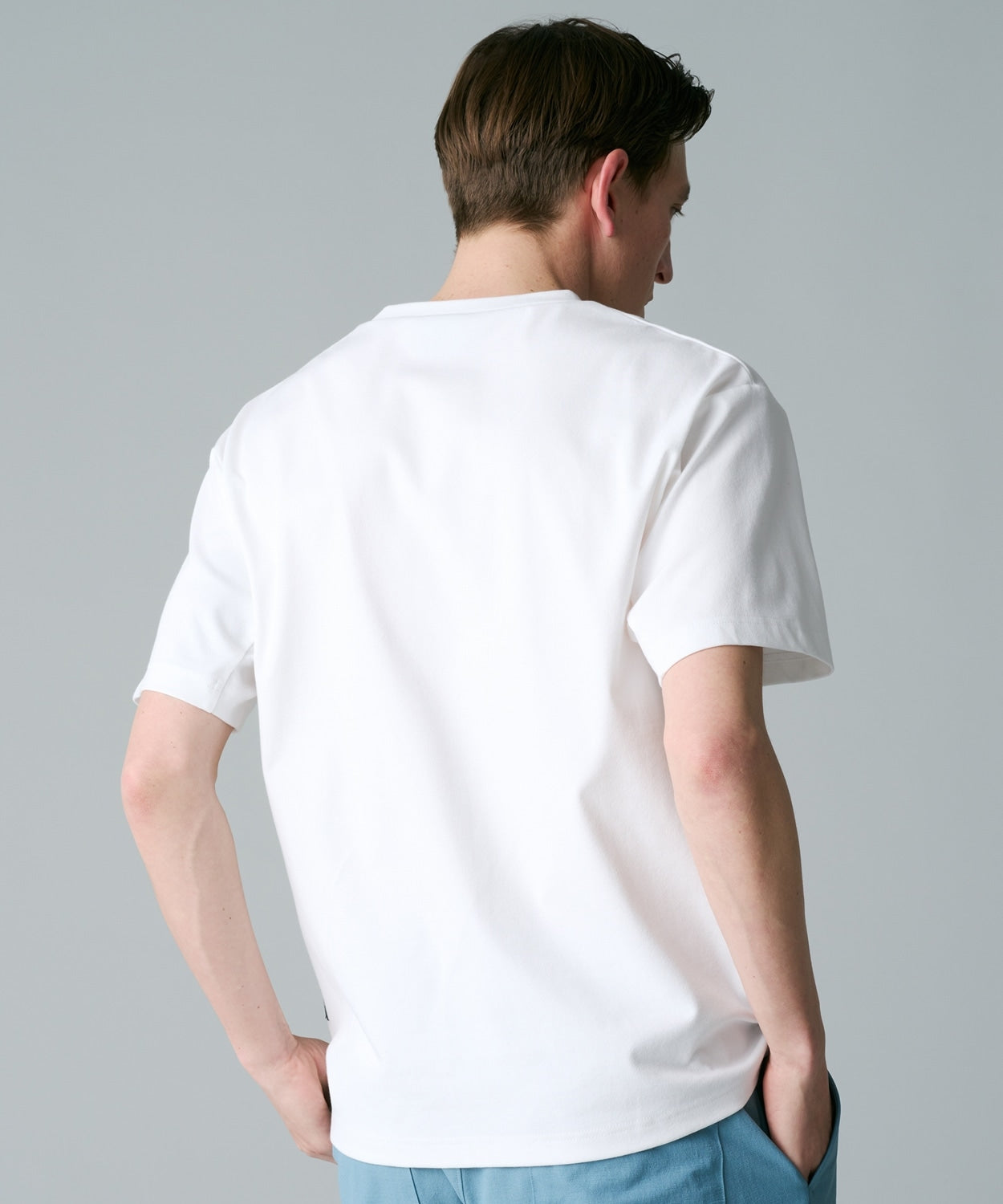 COLUMBIA BLACK LABEL Clinton Rim™ Short Sleeve Crew / 吸濕快乾機能短袖T恤