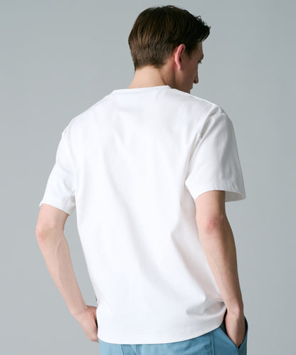 COLUMBIA BLACK LABEL Clinton Rim™ Short Sleeve Crew / 吸濕快乾機能短袖T恤
