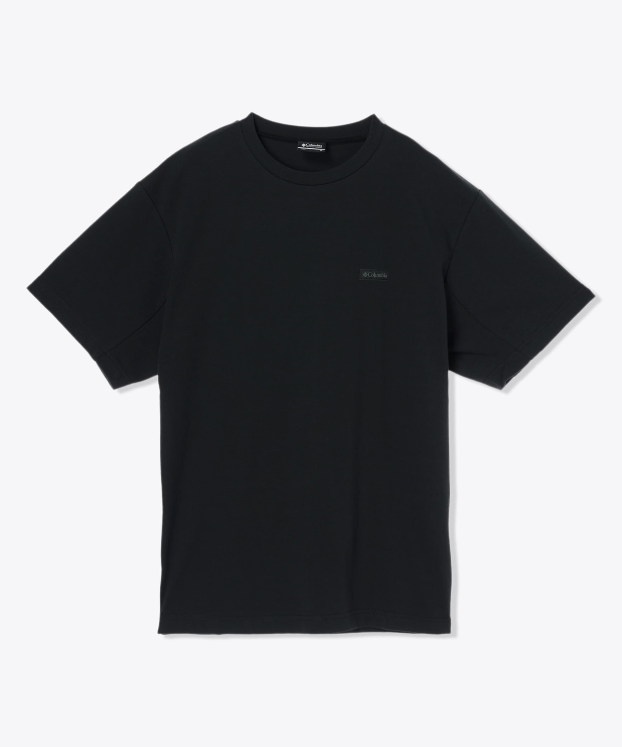COLUMBIA BLACK LABEL Clinton Rim™ Short Sleeve Crew / 吸濕快乾機能短袖T恤