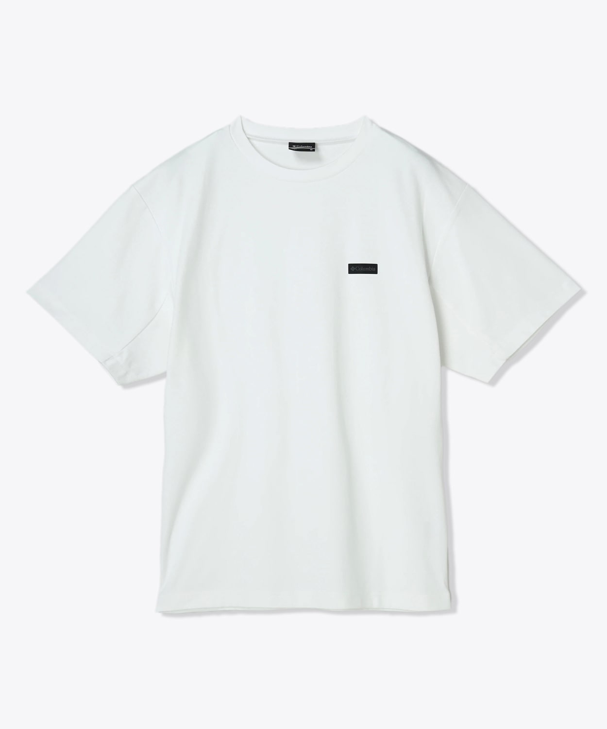 COLUMBIA BLACK LABEL Clinton Rim™ Short Sleeve Crew / 吸濕快乾機能短袖T恤