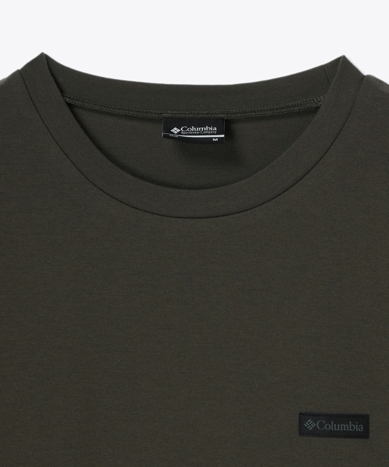 COLUMBIA BLACK LABEL Clinton Rim™ Short Sleeve Crew / 吸濕快乾機能短袖T恤