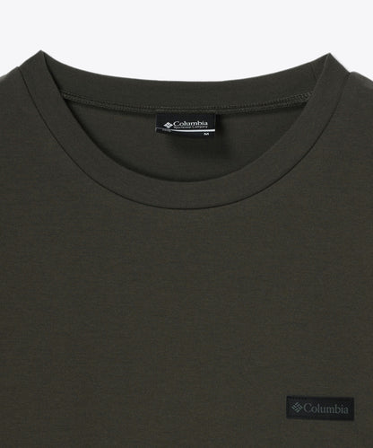 COLUMBIA BLACK LABEL Clinton Rim™ Short Sleeve Crew / 吸濕快乾機能短袖T恤
